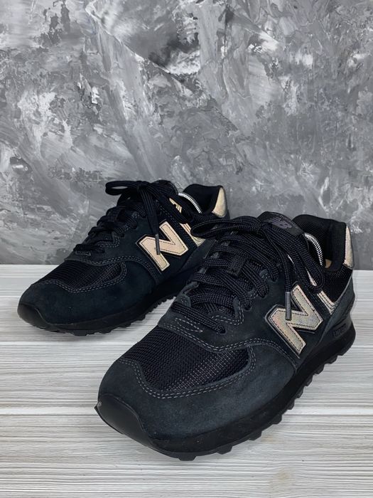 Кросівки new balance 574 42/26.5 см