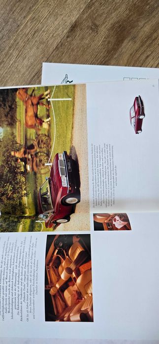 Prospekt Jaguar program