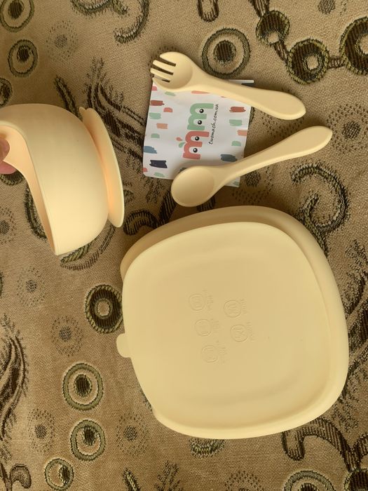 Посуд для прикорму