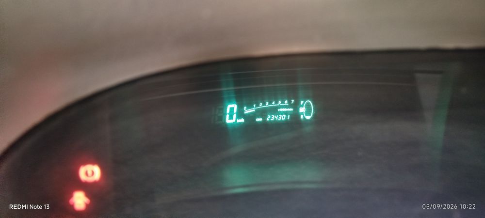 Toyota Yaris xp10 de 2001
