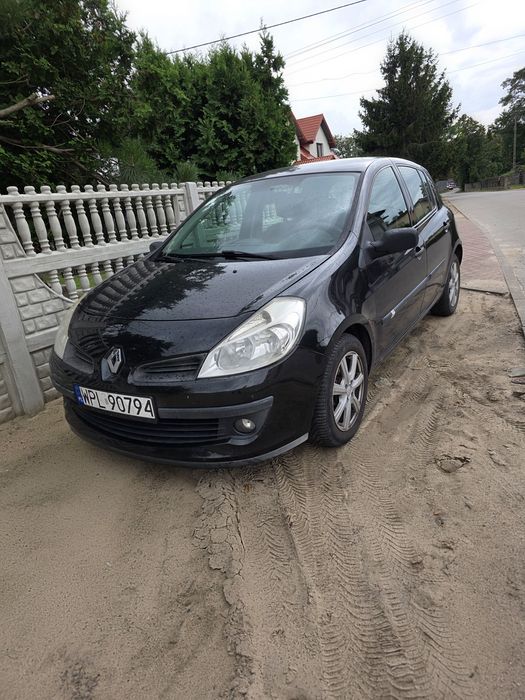 Renault Clio III 1.4
