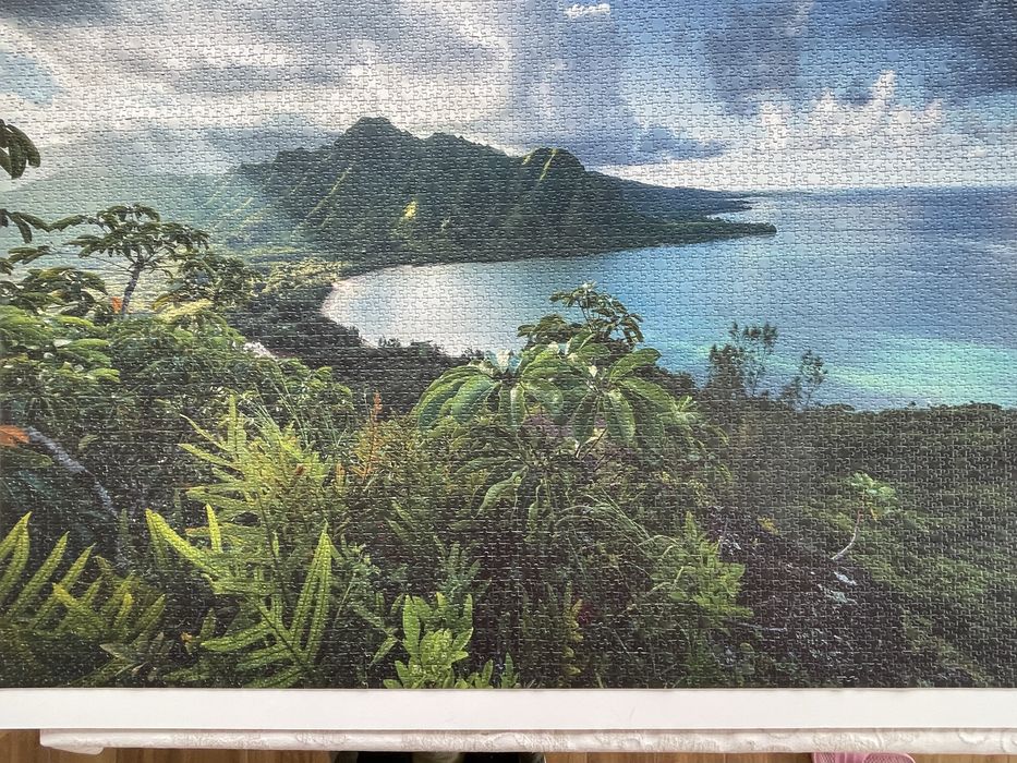 Puzzle Ravensburger 50000