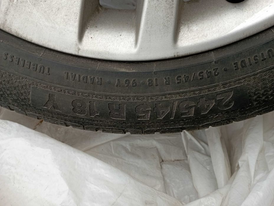 Колеса Опель Инсигния R18/5/120