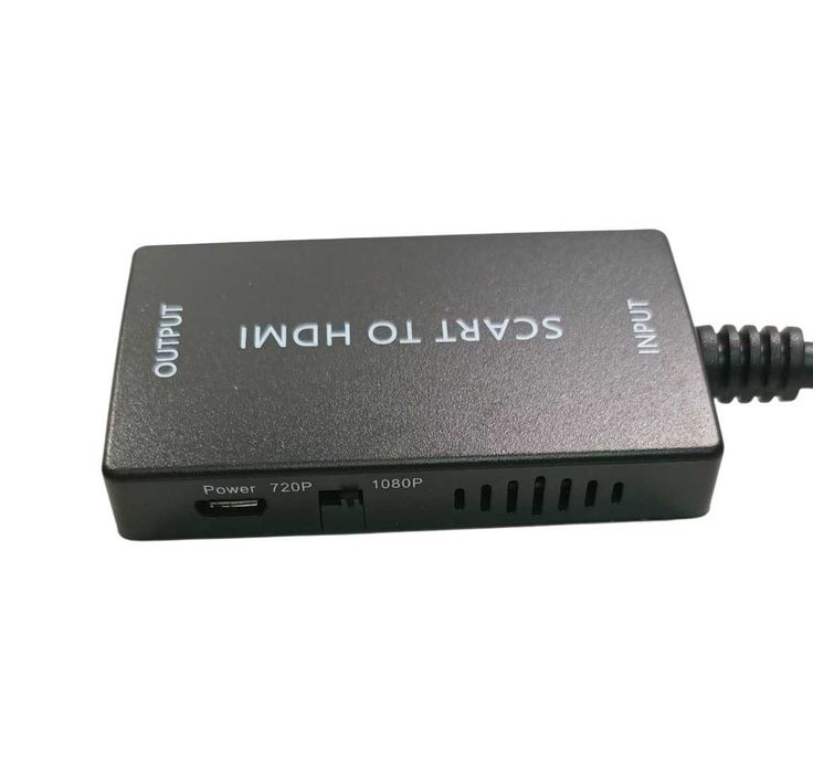 Konwerter HD video HDMI HD VIDEO converter