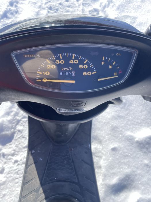 Продам скутер хонда дио 35