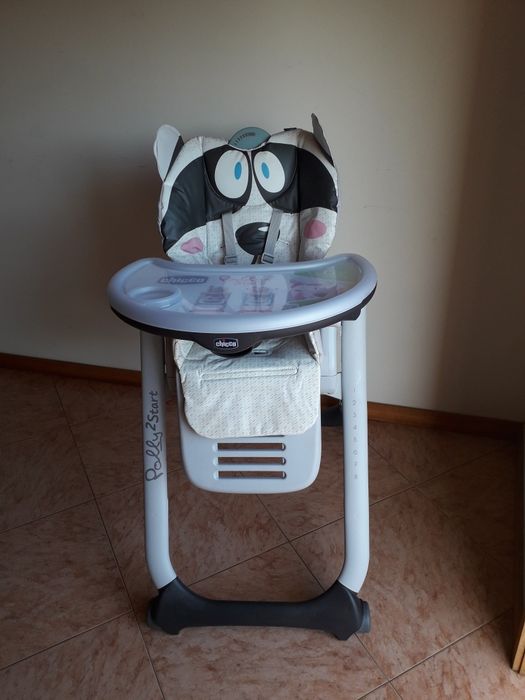Cadeira Chicco Multifunçoes