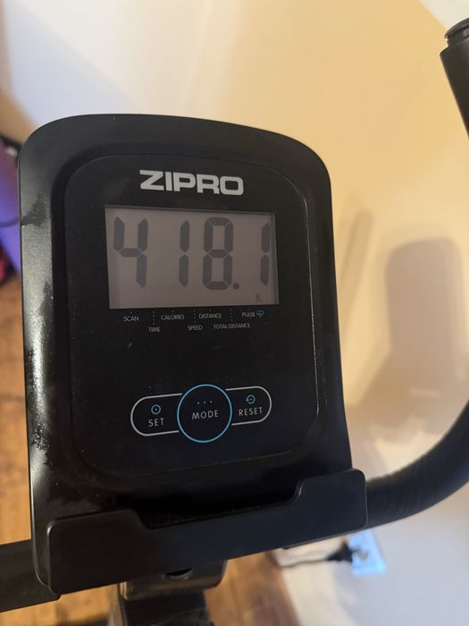 Rowerek stacjonarny ZIPRO