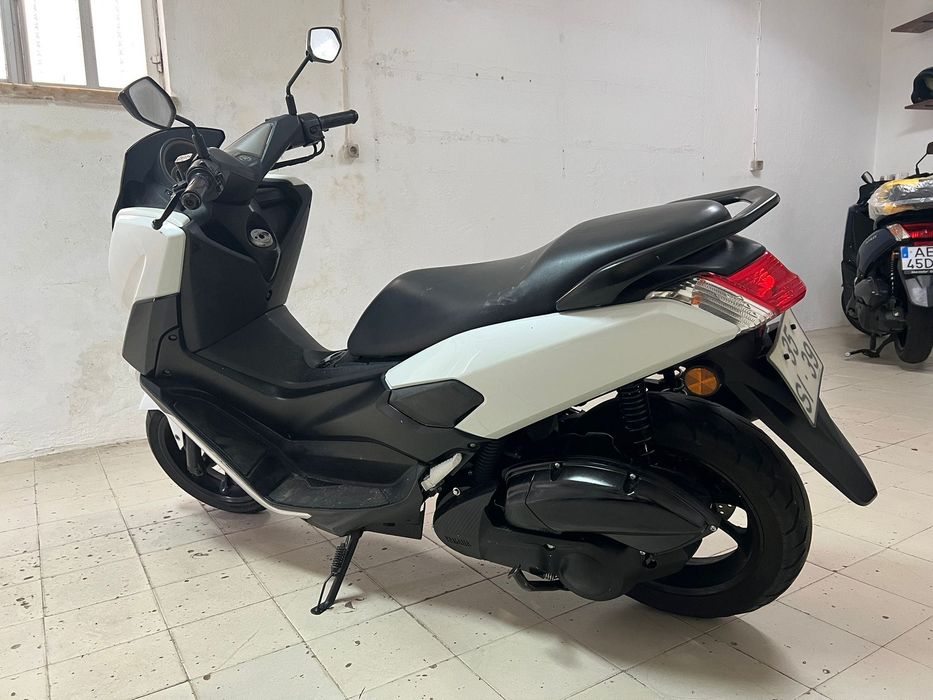 Yamaha NMAX 125 2017