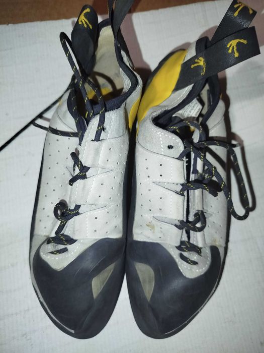 Скельники (скальники)  Scarpa, Tenaya, La Sportiva, Evolv 38-41
