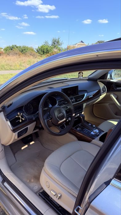Audi A6 C7 2016 2.0 tfsi