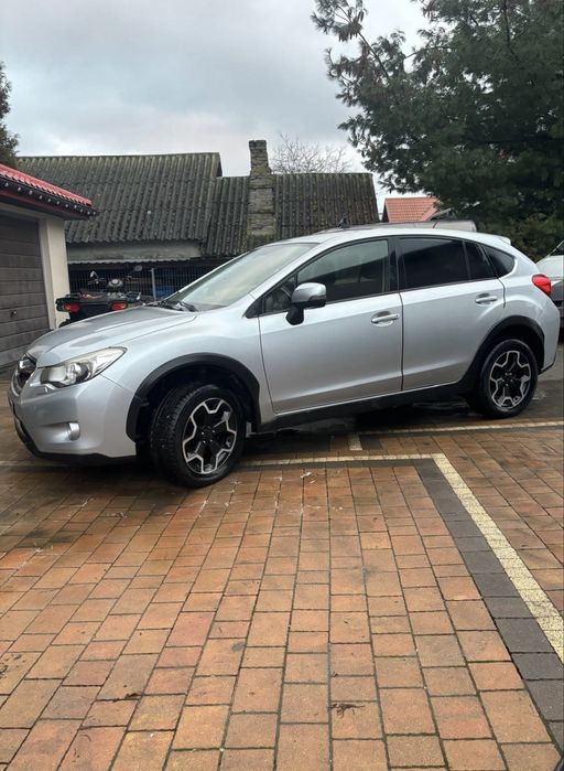 Subaru XV 2.0 D 147 km
