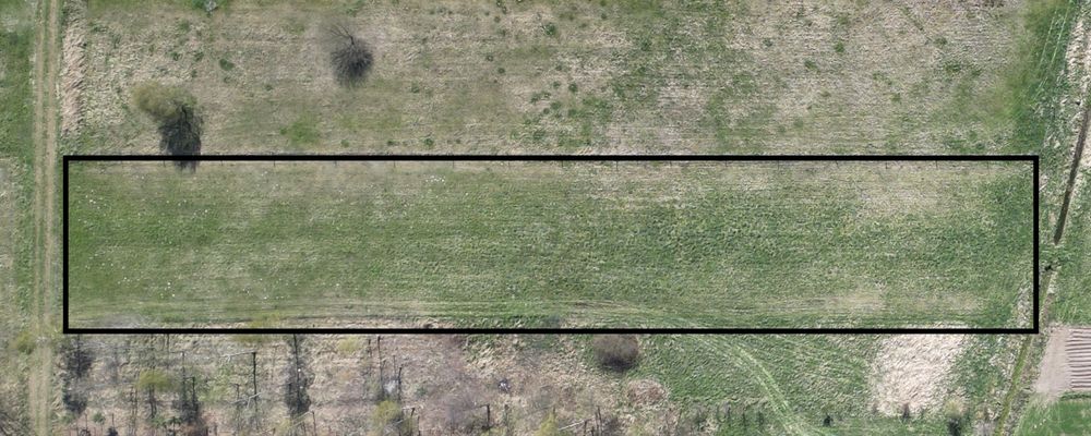 Na sprzedaż działka rolno-rekreacyjna 2900 m² - Widok 2