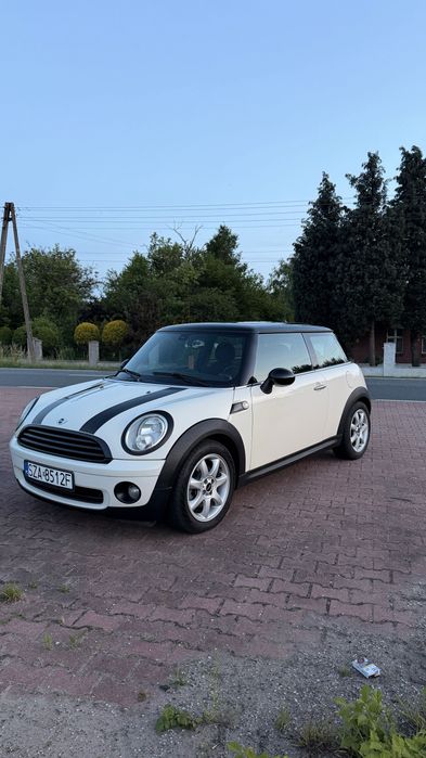 Mini Cooper 1.6