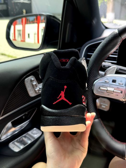 Nike Air Jordan 5 Retro Gore-Tex Off Noir БЕЗ ПРЕДОПЛАТИ найк джордан
