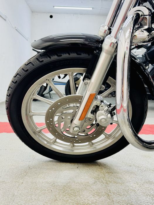 мотоцикл HARLEY-DAVIDSON XL883 в оригіналі доставляємо по Україні