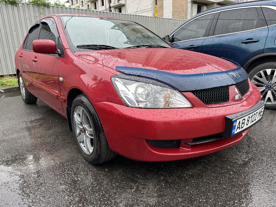 Продам MITSUBISHI Lancer 9