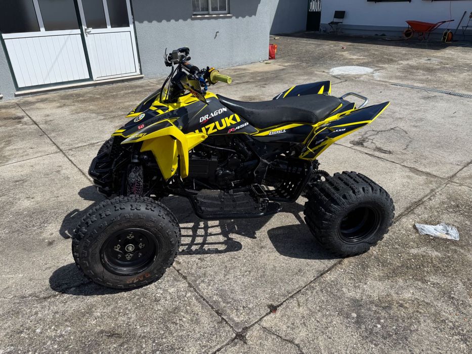 Suzuki LTR 450 Aveiro