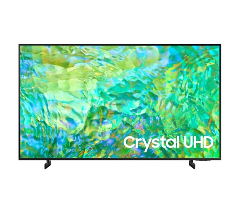 Новий Телевізор 43" SAMSUNG 43U8000F UE43U8002 Smart TV 4K UHD 2025