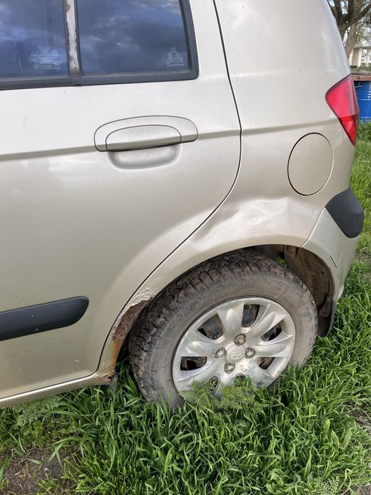 Продам Hyundai Getz 2006