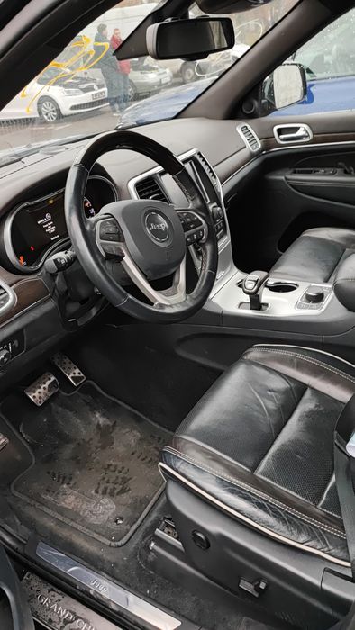 Jeep Grand Cherokee 2015 VIN 1C4RJFCM1FC618540 фото оголошення 8 з 8