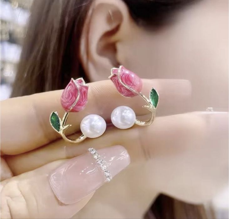 Сережки/ серьги