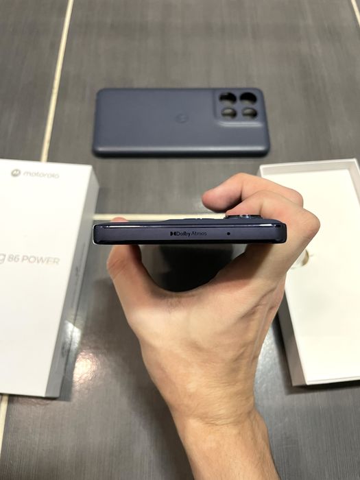 Motorola moto g86 POWER 12/256 ЄВРОПА! ІДЕАЛЬНИЙ СТАН!