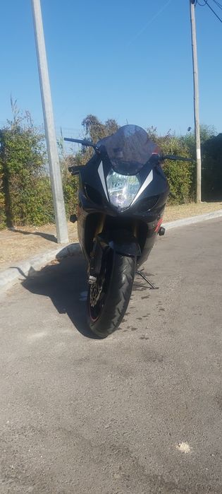 Suzuki Gsxr1000 k4