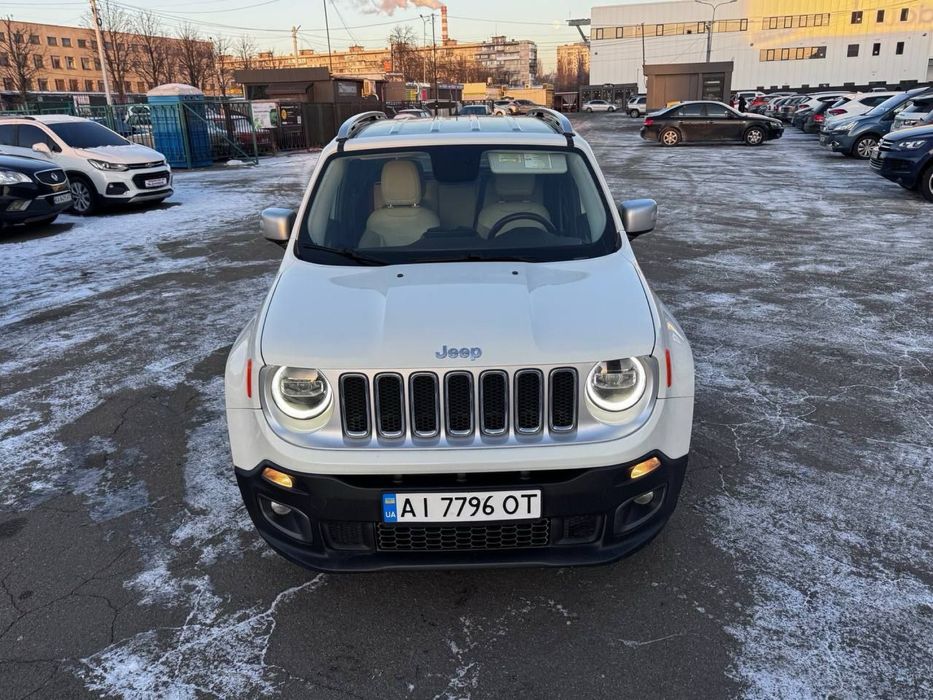 Jeep Renegade Limited
