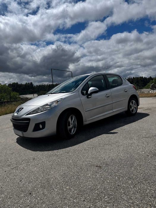 Peugeot 207 1.4 HDi Premium