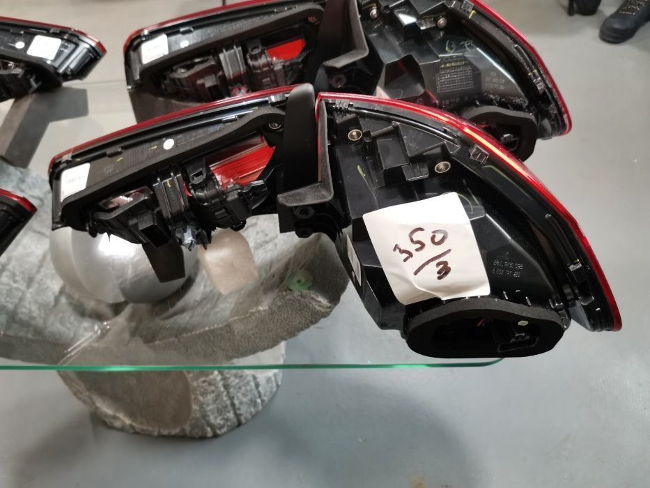 Фонарь VW Passat 16 - 561945093. 561945094. 561945095. 561945096.