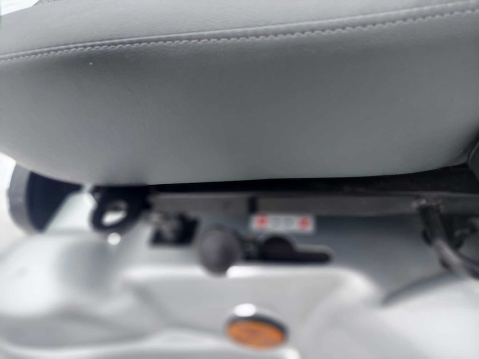 Wózek inwalidzki elektryczny