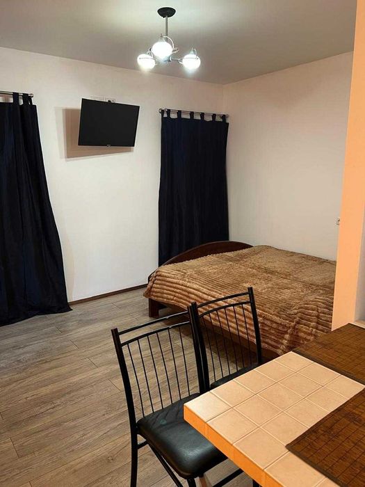 Старопортофранковская\Тираспольская студия 25м ремонт можно помесячно