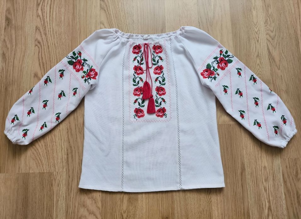 Вишиванка для дівчинки, 116