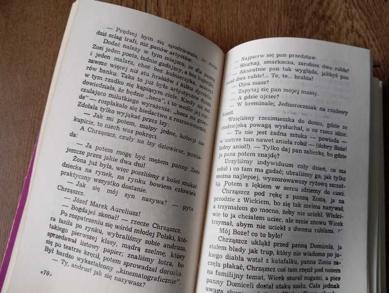 Perły i wieprze - Kornel Makuszyński