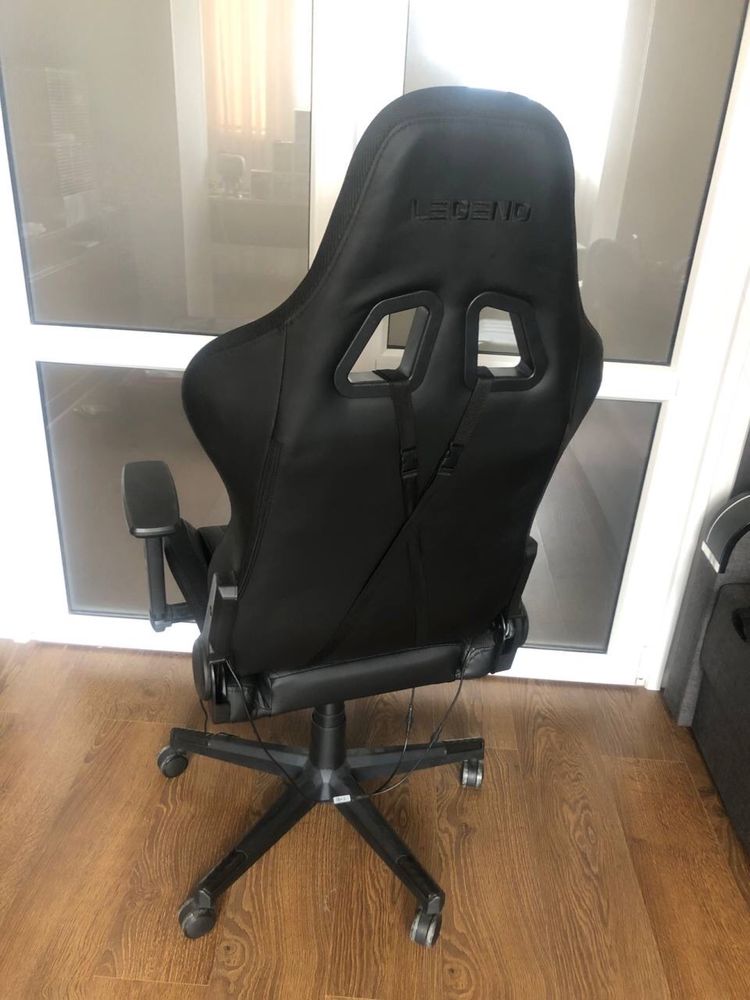 Игровой стул «Legend» с подсветкой: 6 300 грн. - Офісні меблі Харків на Olx