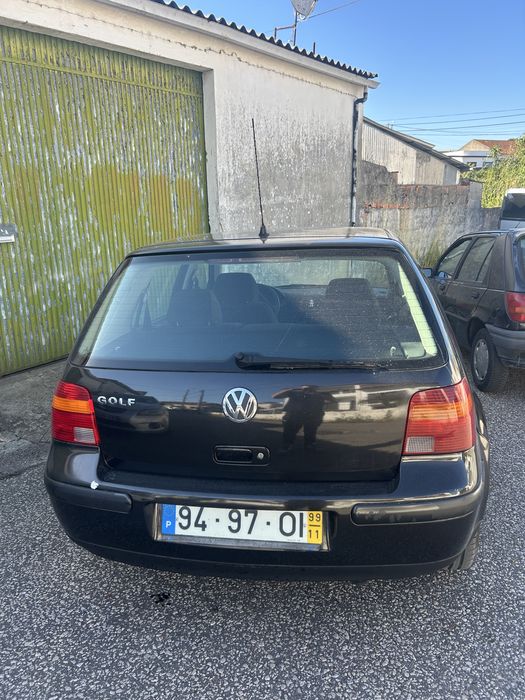 Golf IV 1.4 Gasolina