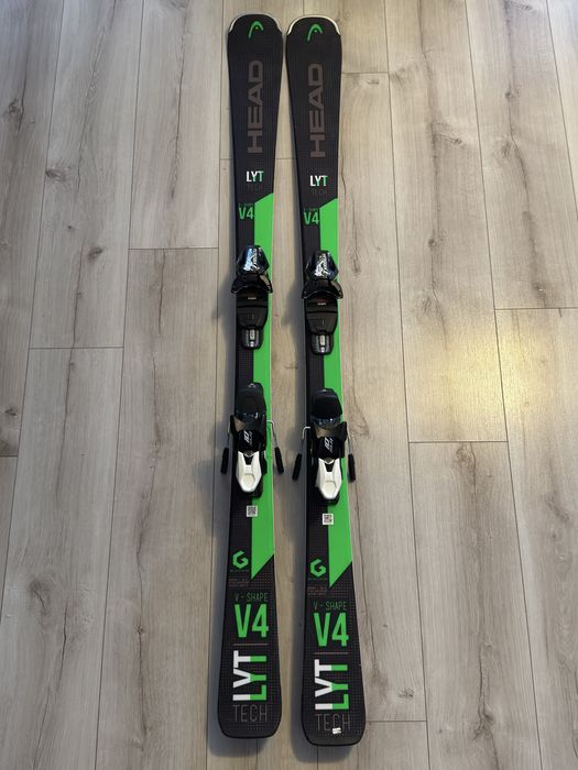 Narty Head V-Shape V4 SLR Pro 156cm