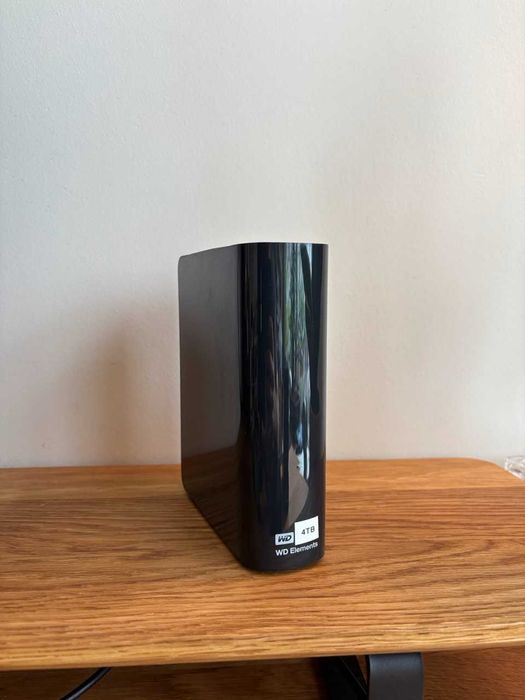 Discos Externos HDD Western Digital e Seagate | 2TB e 4TB
