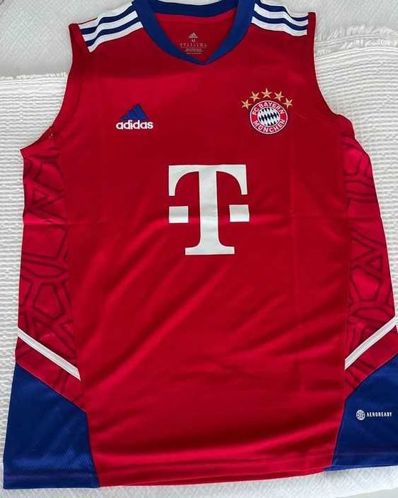 Equipamento de treino Bayer