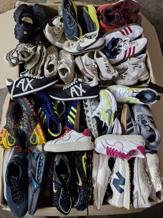 Buty zwroty konsumenckie kategoria C folia