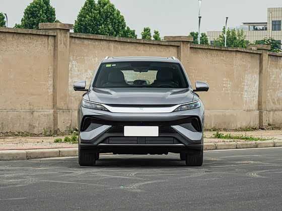 BYD Song Pro 2025