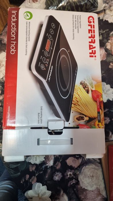 Nowa płyta indukcyjna