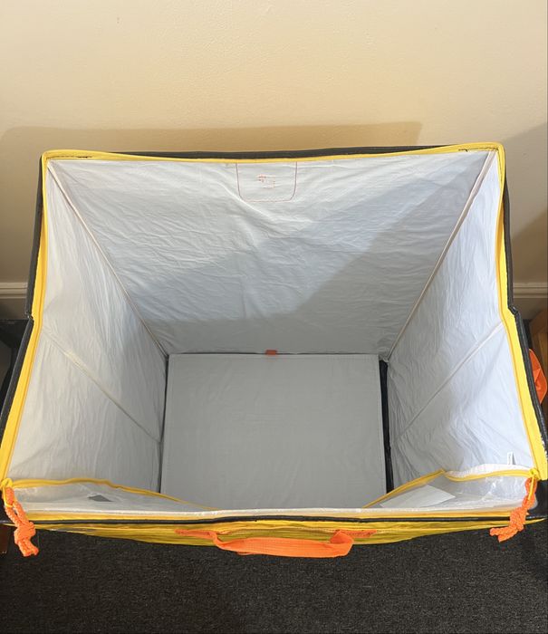 Сумка мішок для зберігання речей