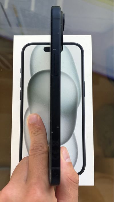 Iphone 15 128gb - preto