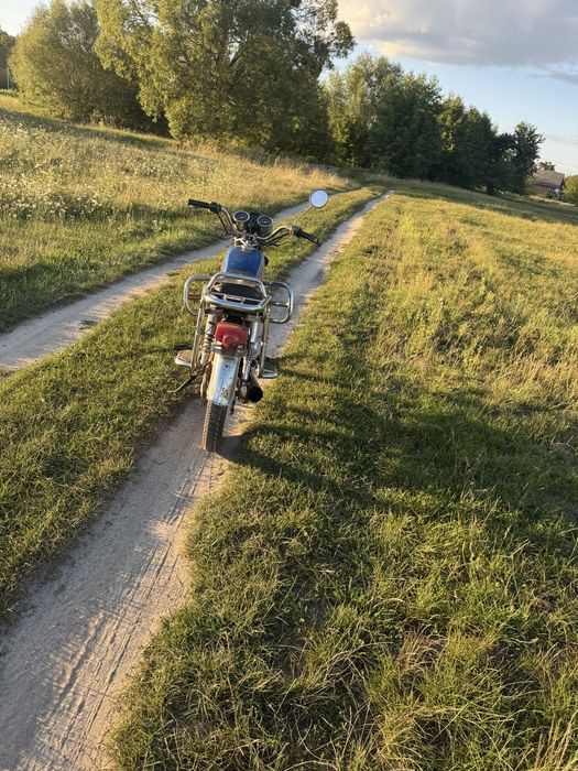 Альфа 50 кубов .
