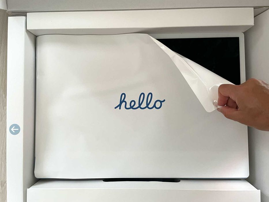 Apple iMac M1 | 24" 16 GB | 1 TB SSD + Acessórios