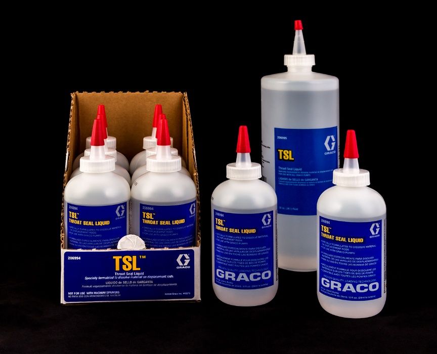 Throat Seal Liquid Telegraph