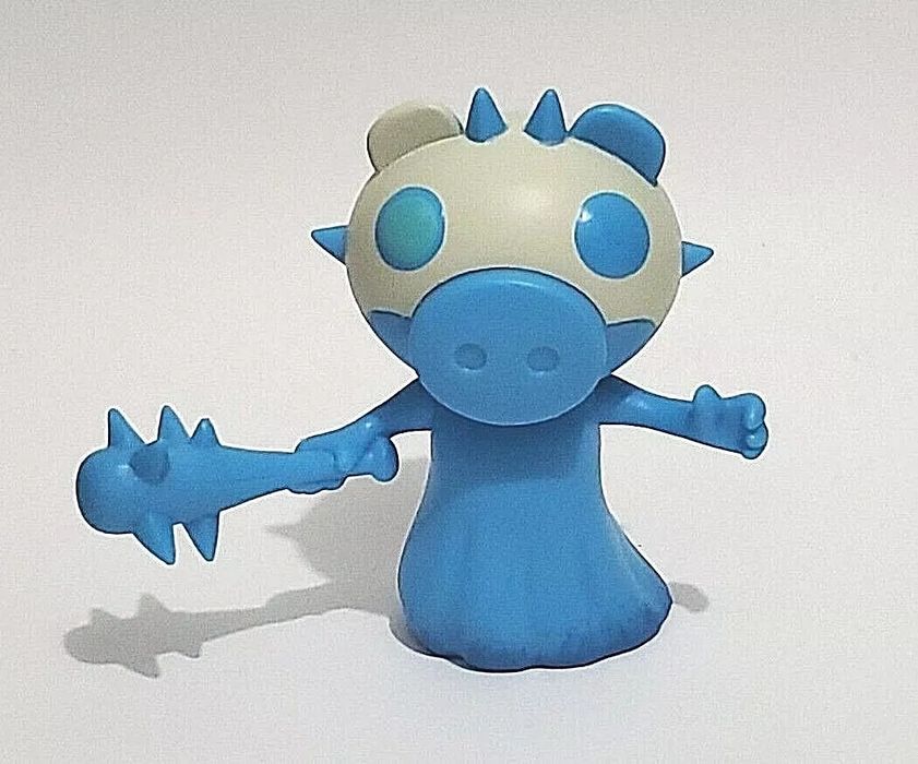Игрушка Frostiggy Фростигги Ледяная свинья скин в Pigg