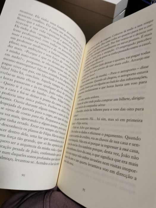Amar depois amar-te FÁTIMA LOPES