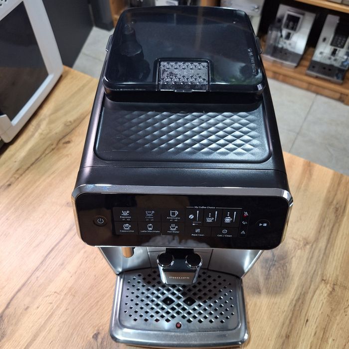 Кавомашина Philips LatteGo (EP3246)